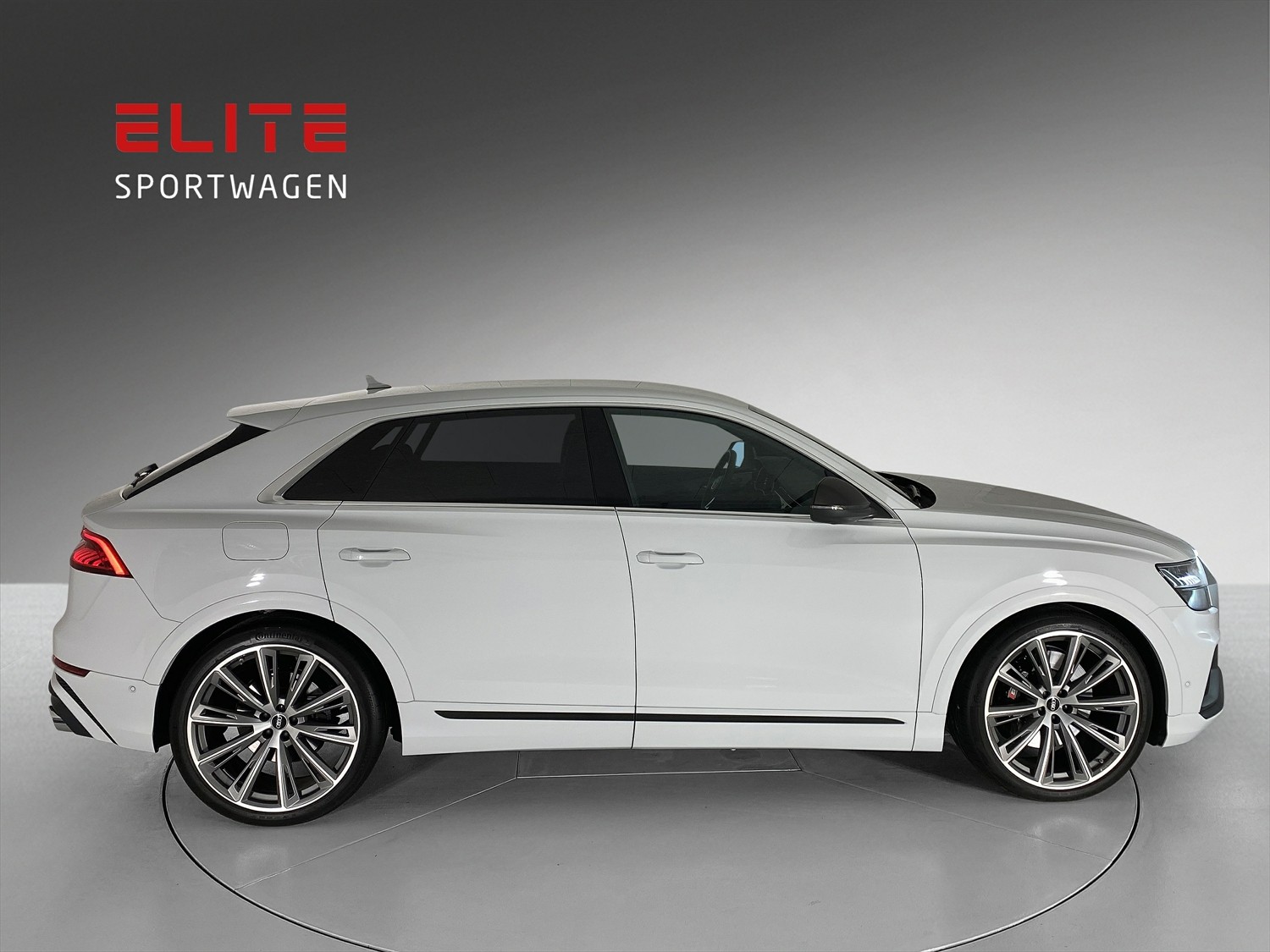 SQ8 TFSI quattro