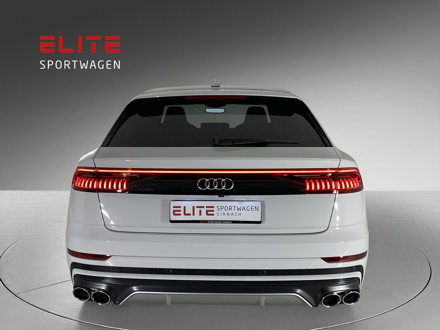 SQ8 TFSI quattro
