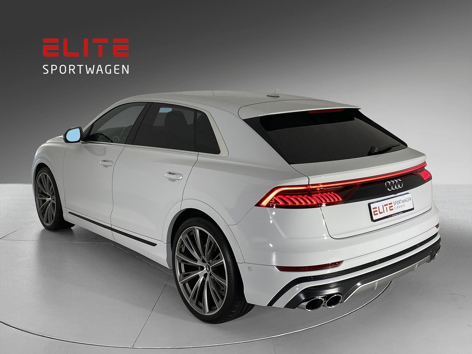 SQ8 TFSI quattro