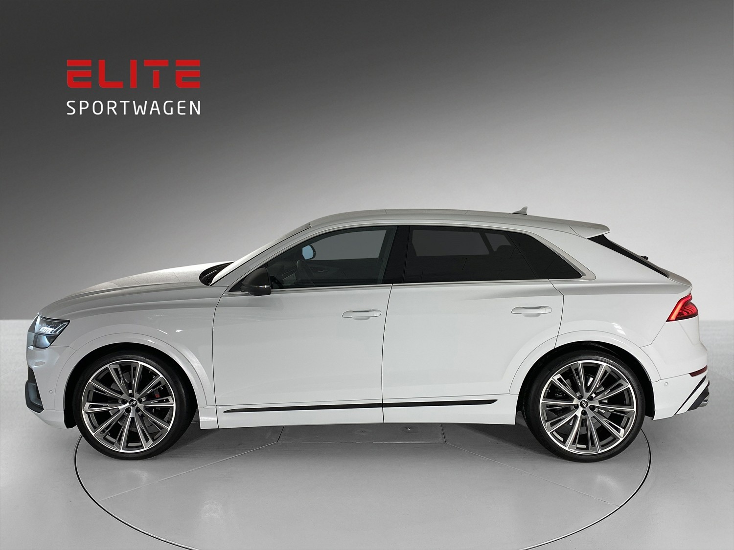 SQ8 TFSI quattro