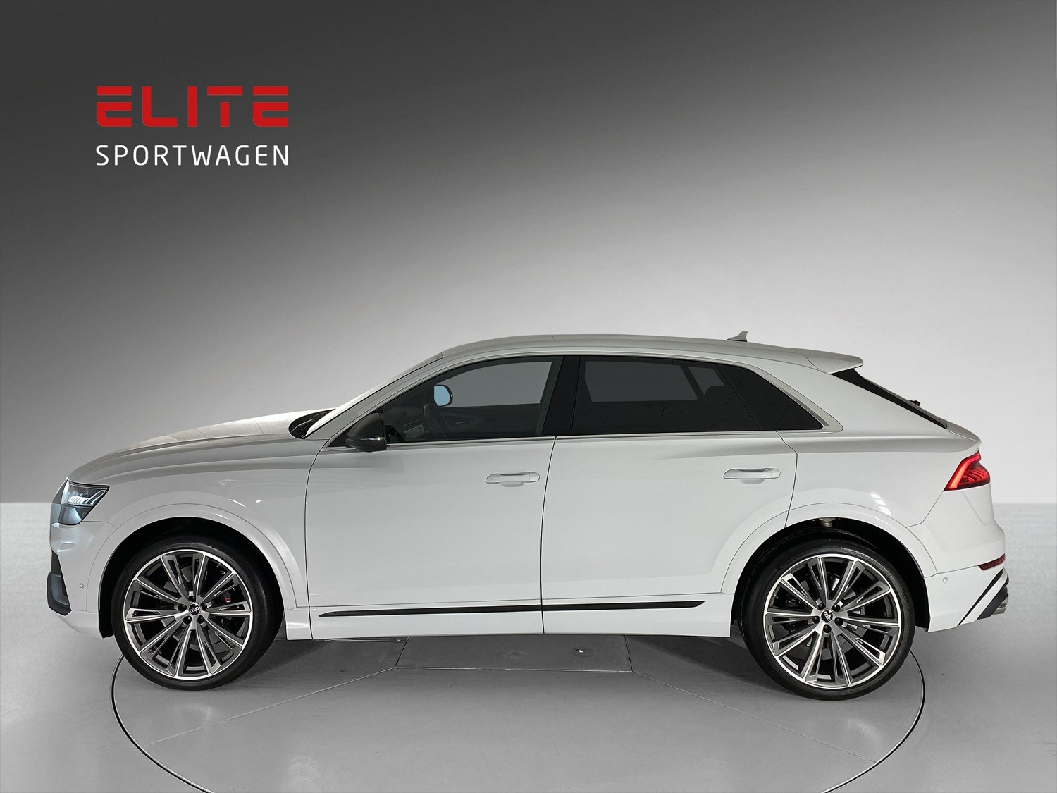 SQ8 TFSI quattro