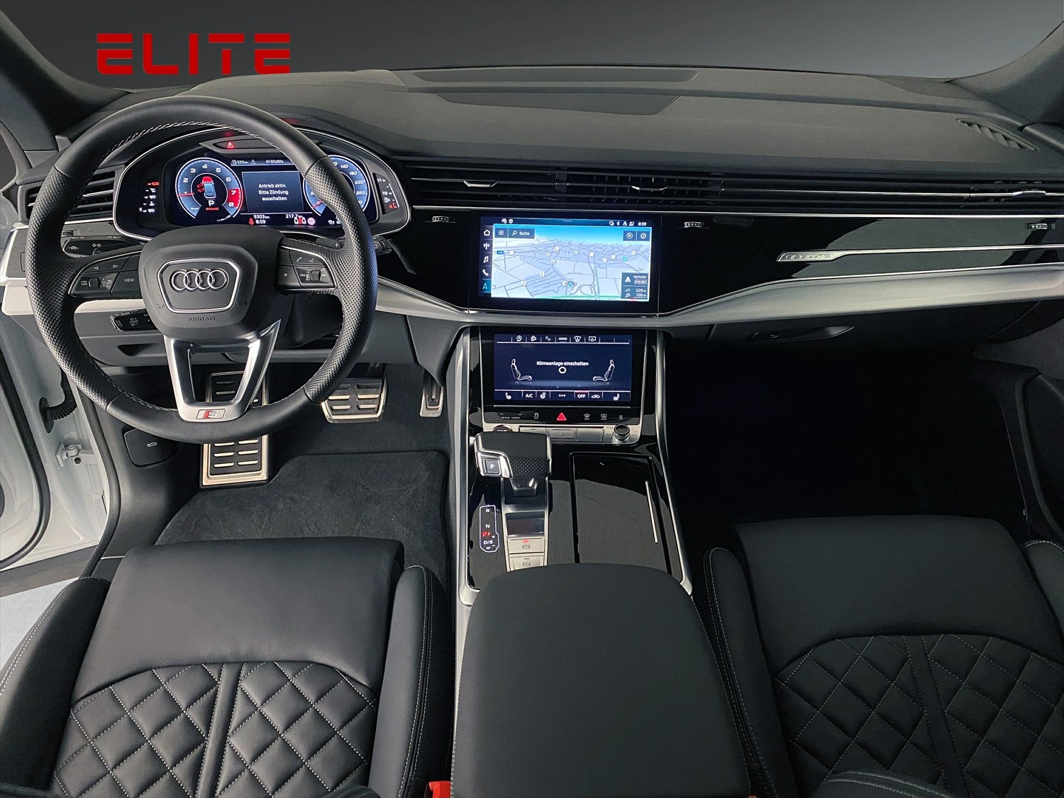 SQ8 TFSI quattro