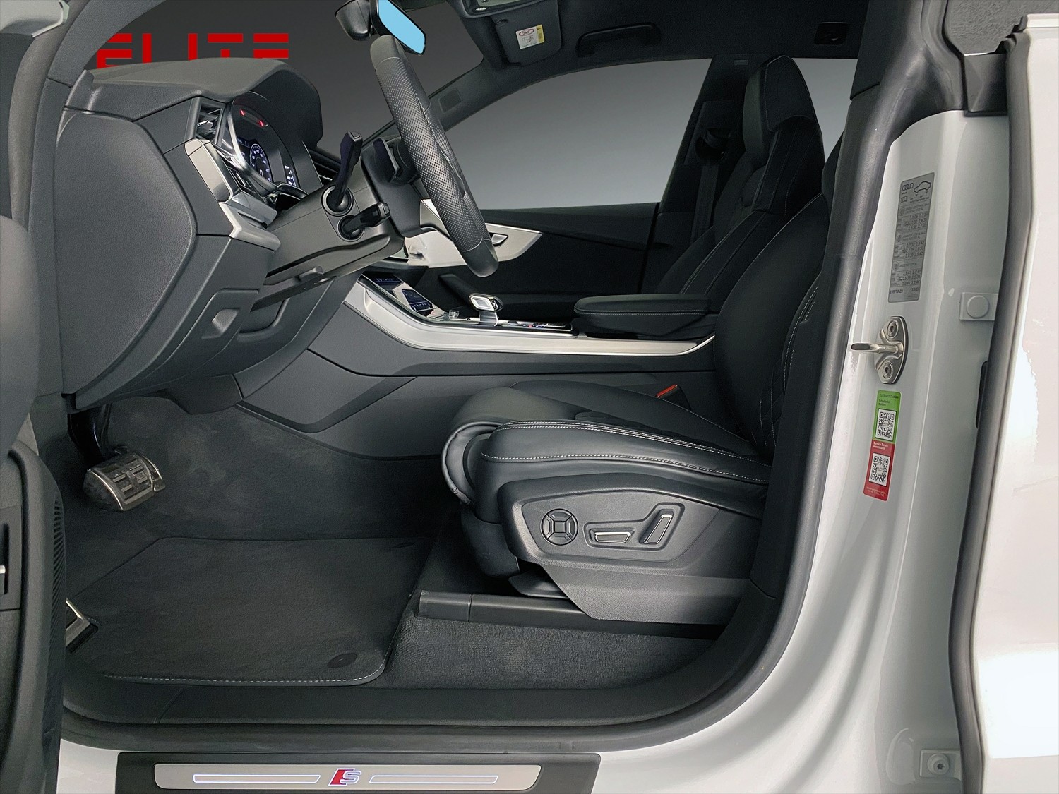 SQ8 TFSI quattro