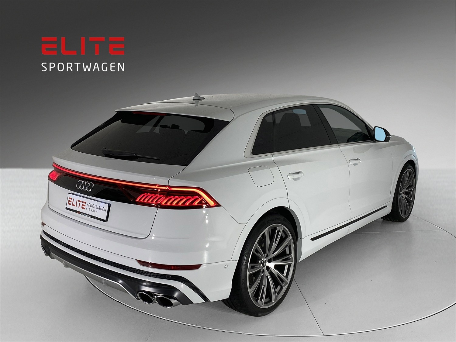 SQ8 TFSI quattro