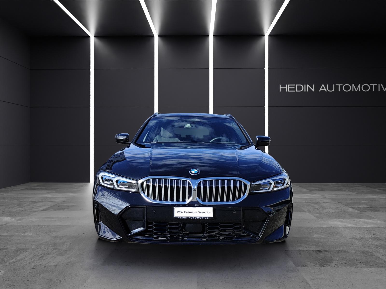 BMW 320d xDrive SAG Touring-image-2