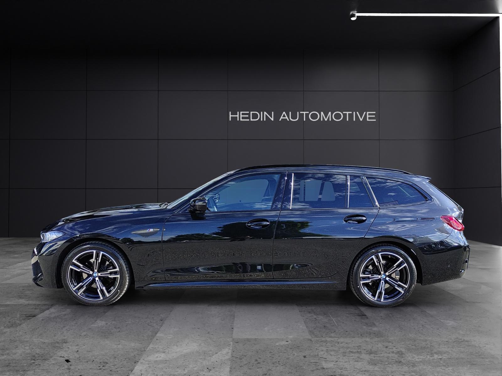 BMW 320d xDrive SAG Touring-image-1