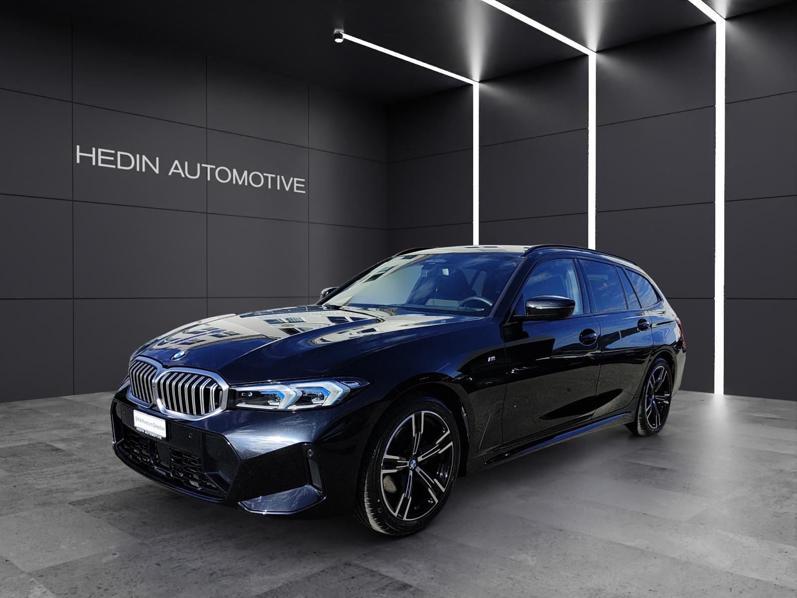 BMW 320d xDrive SAG Touring-image-0