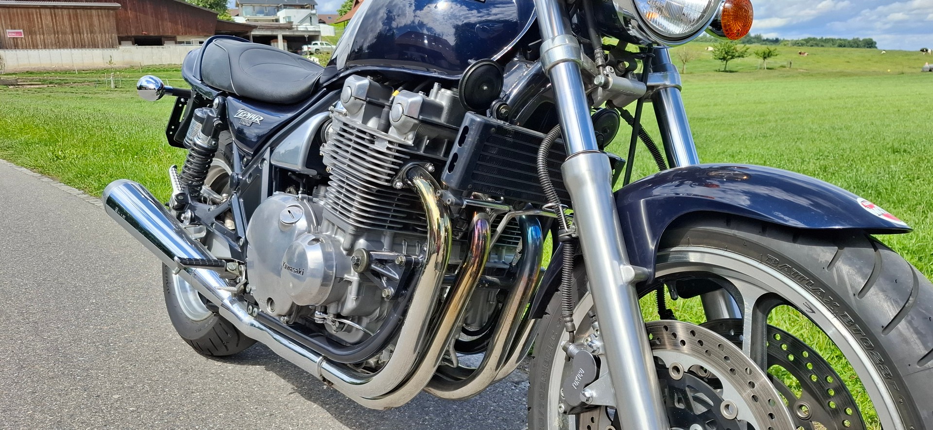 KAWASAKI Zephyr 1100-image-3