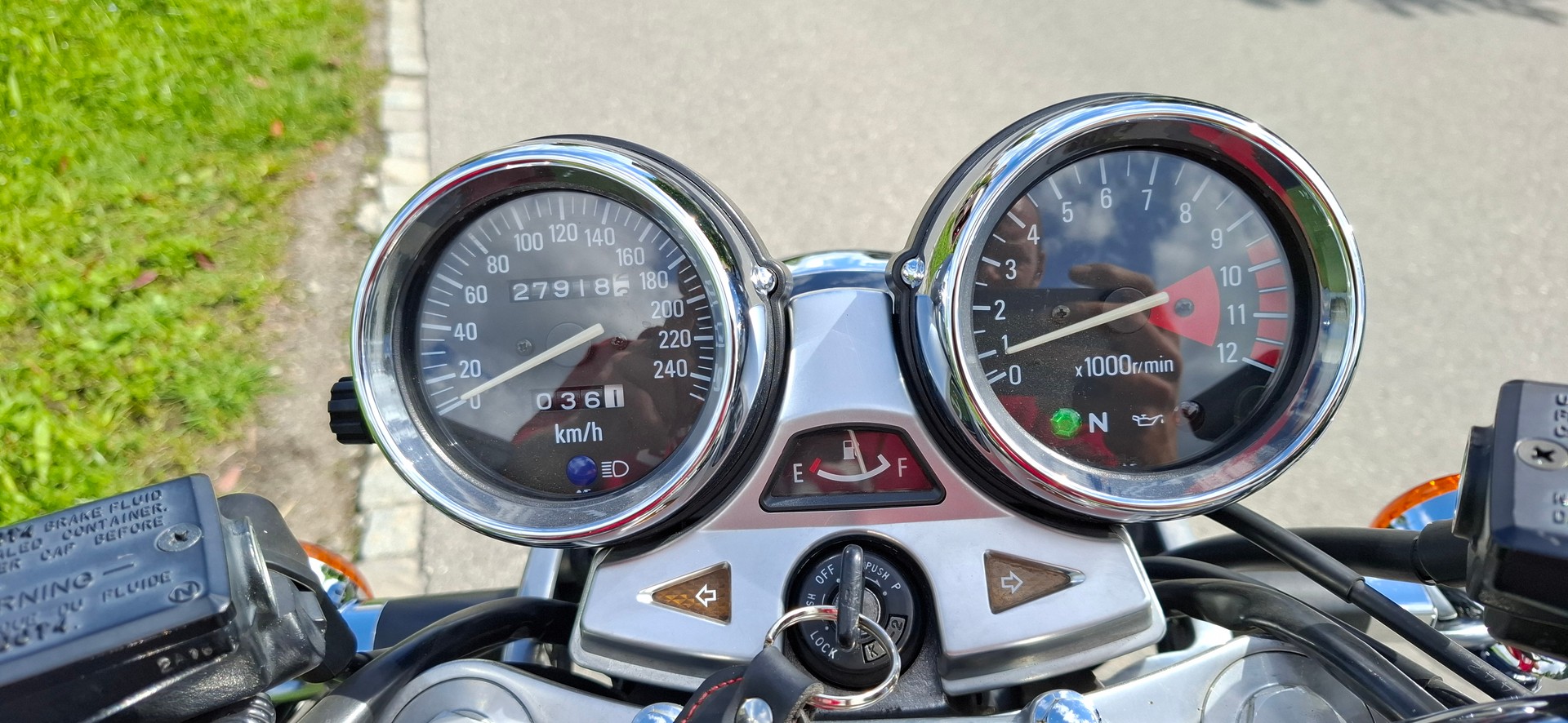 KAWASAKI Zephyr 1100-image-11