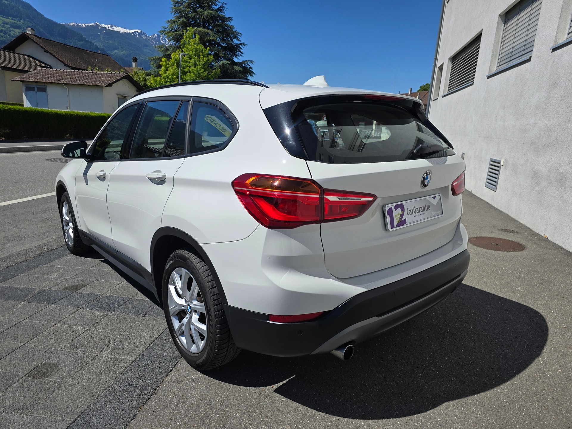 BMW X1 xDrive 18d Steptronic-image-3