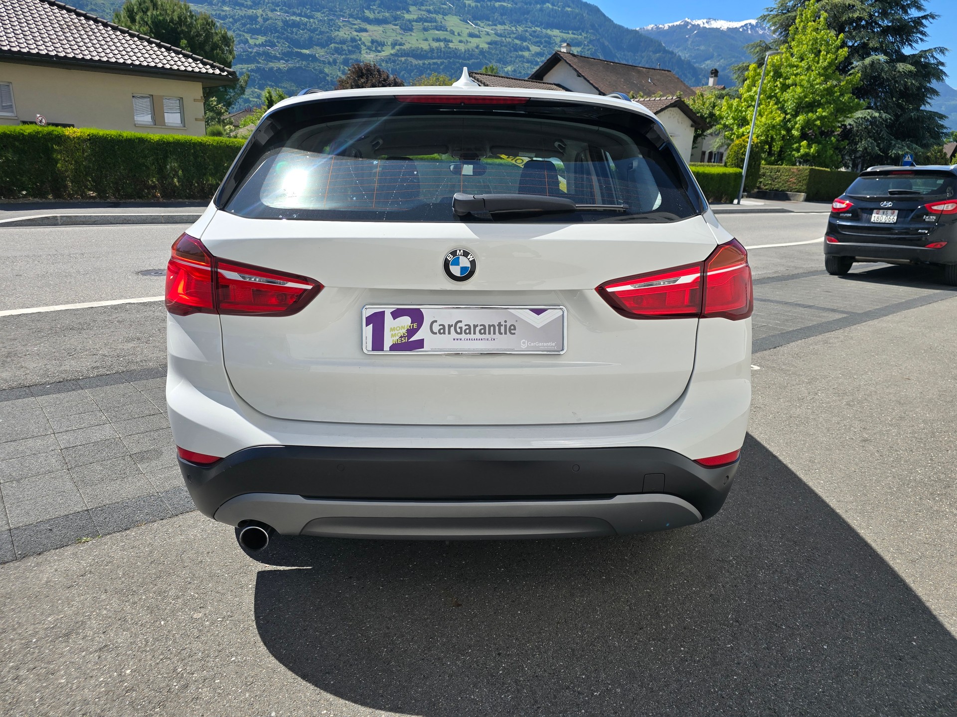 BMW X1 xDrive 18d Steptronic-image-4