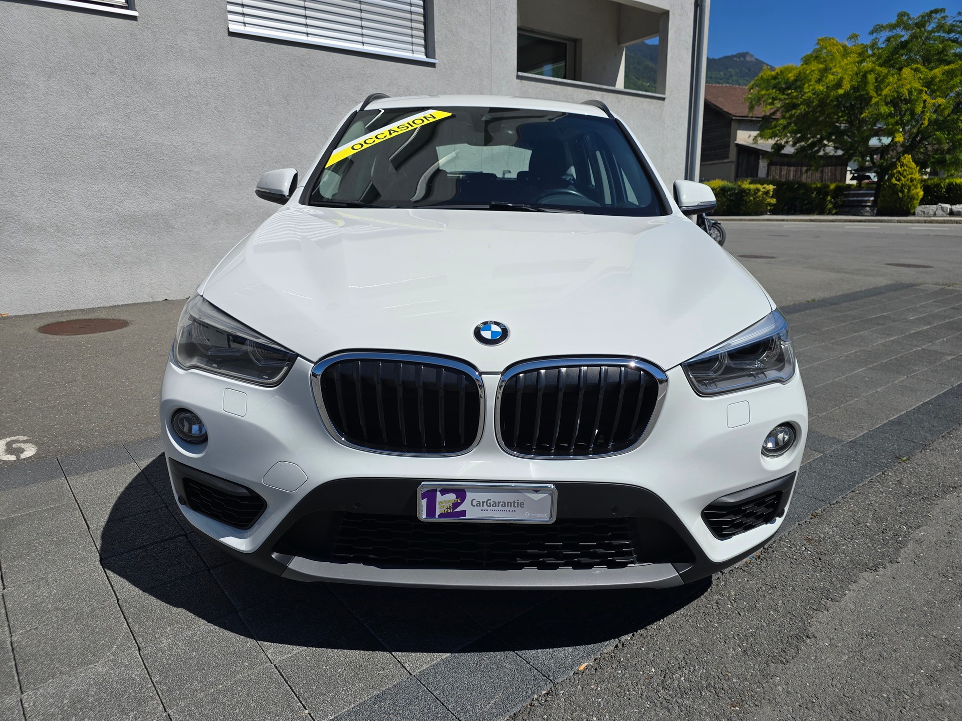 BMW X1 xDrive 18d Steptronic-image-9