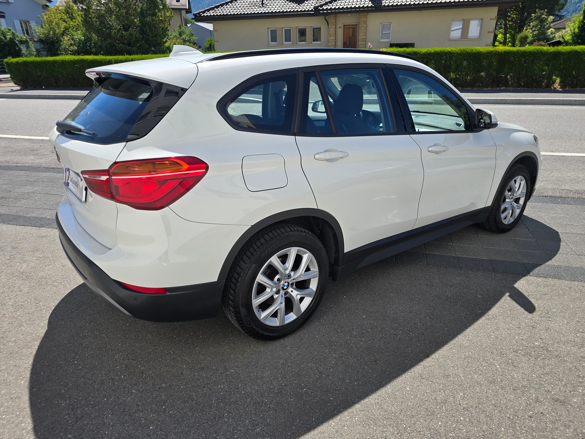 BMW X1 xDrive 18d Steptronic-image-6