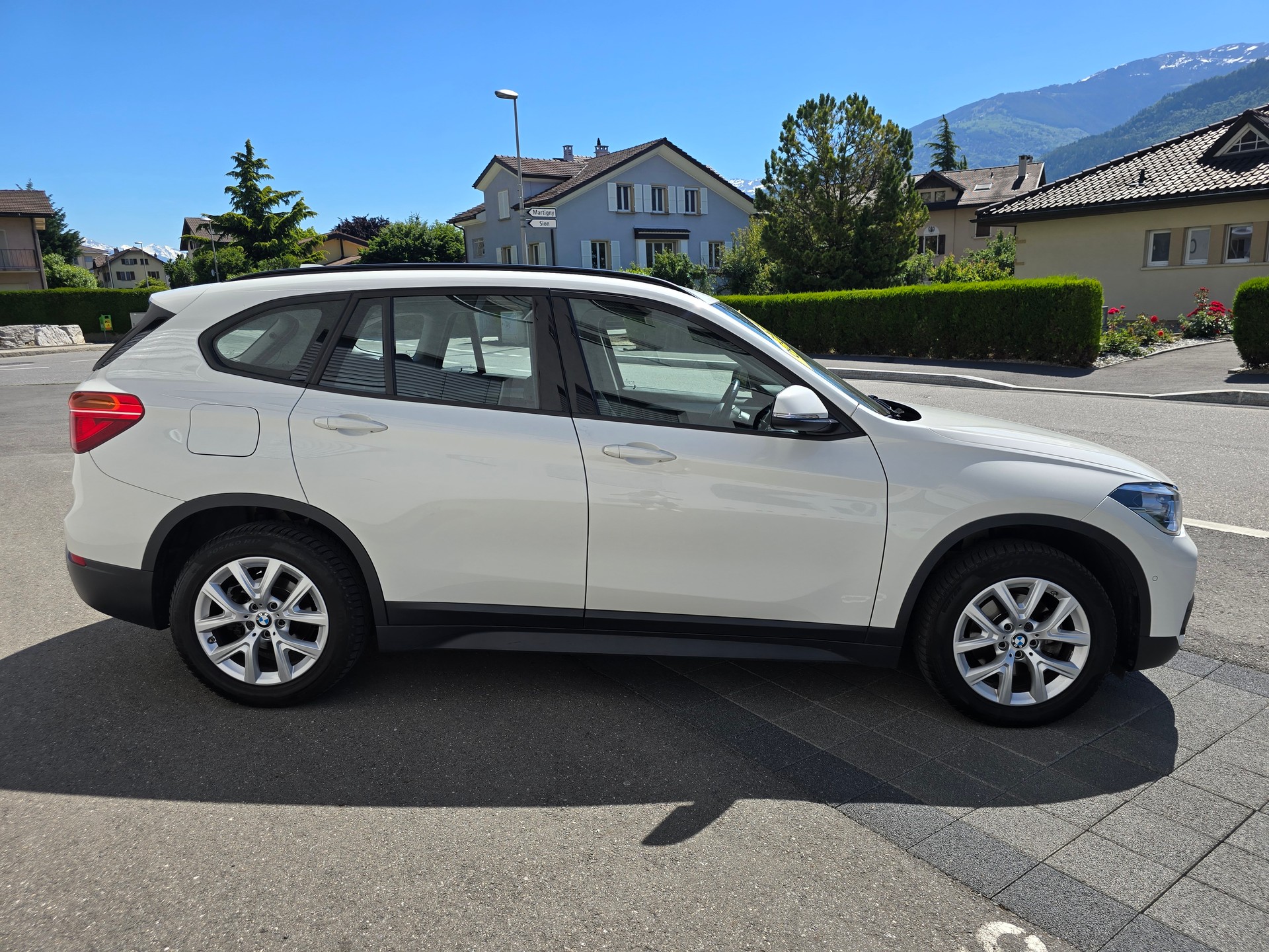 BMW X1 xDrive 18d Steptronic-image-7