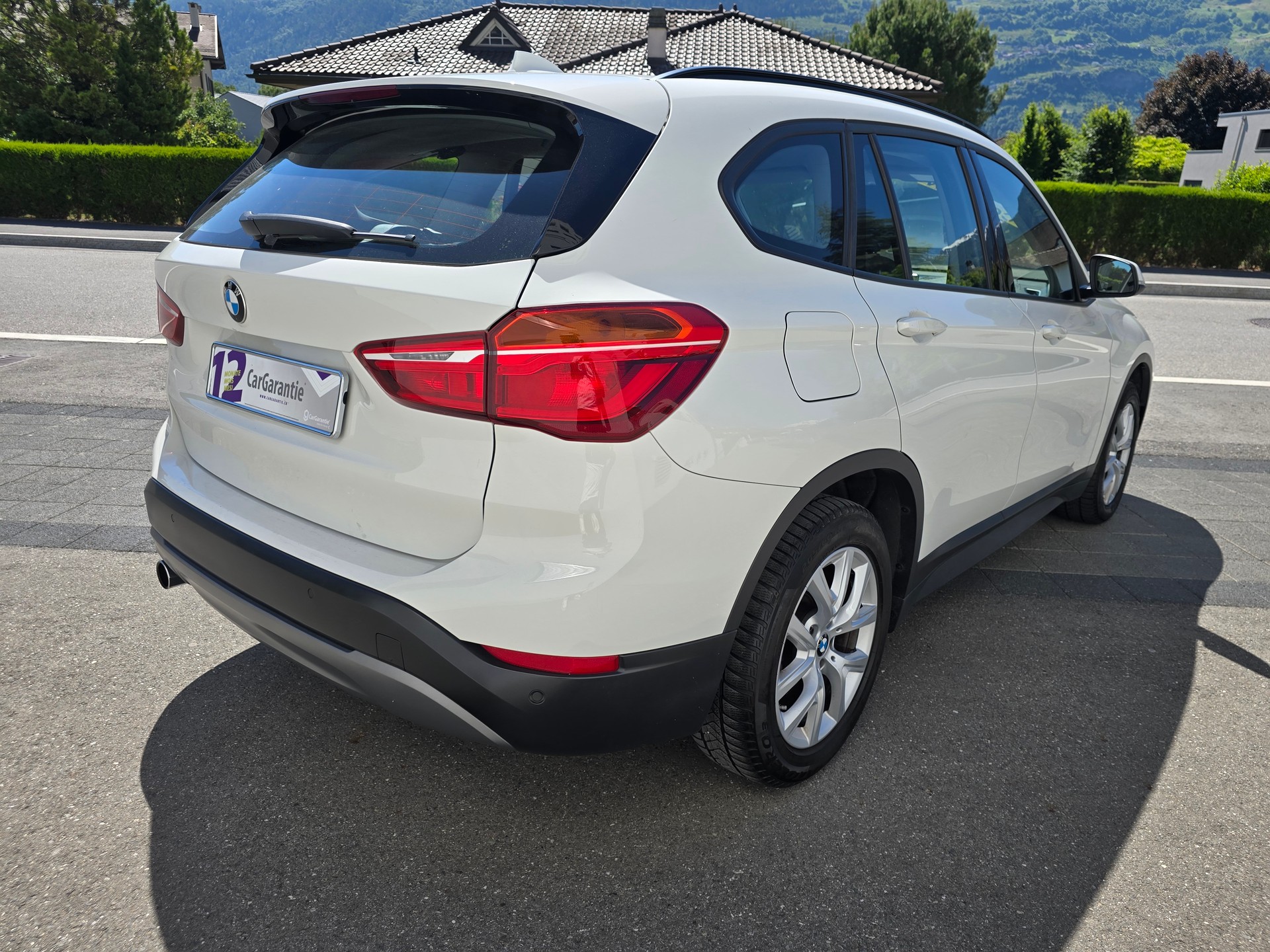 BMW X1 xDrive 18d Steptronic-image-5