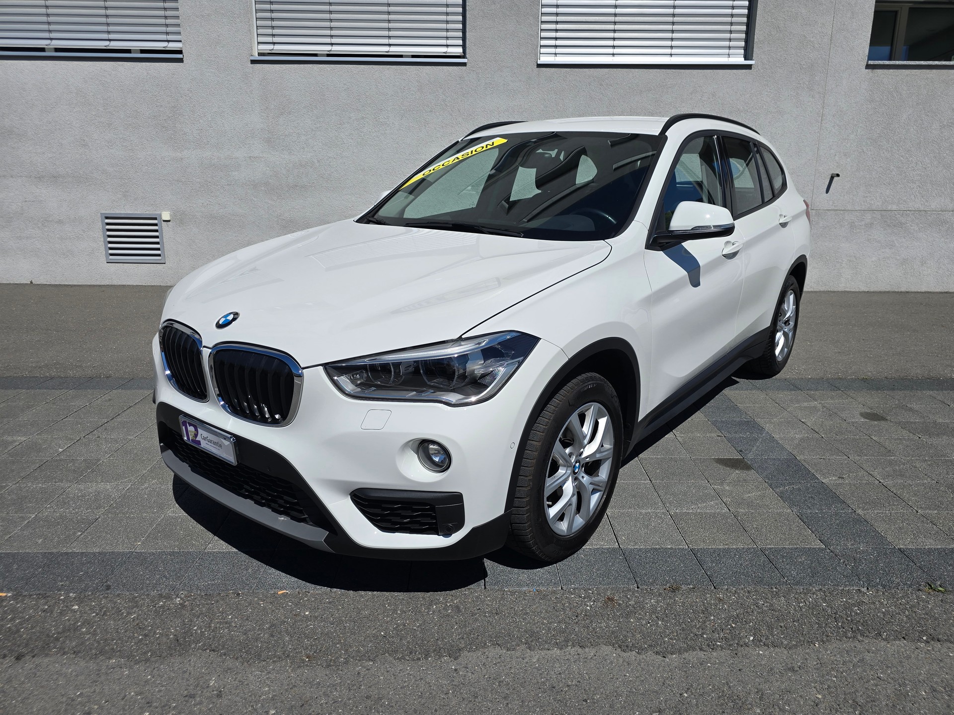 BMW X1 xDrive 18d Steptronic