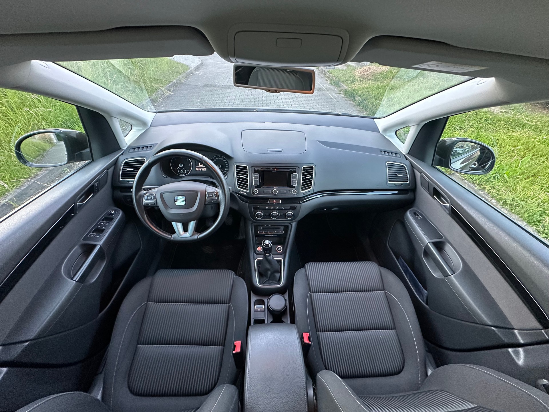 SEAT Alhambra 2.0 TDI Style Viva 4x4-image-8