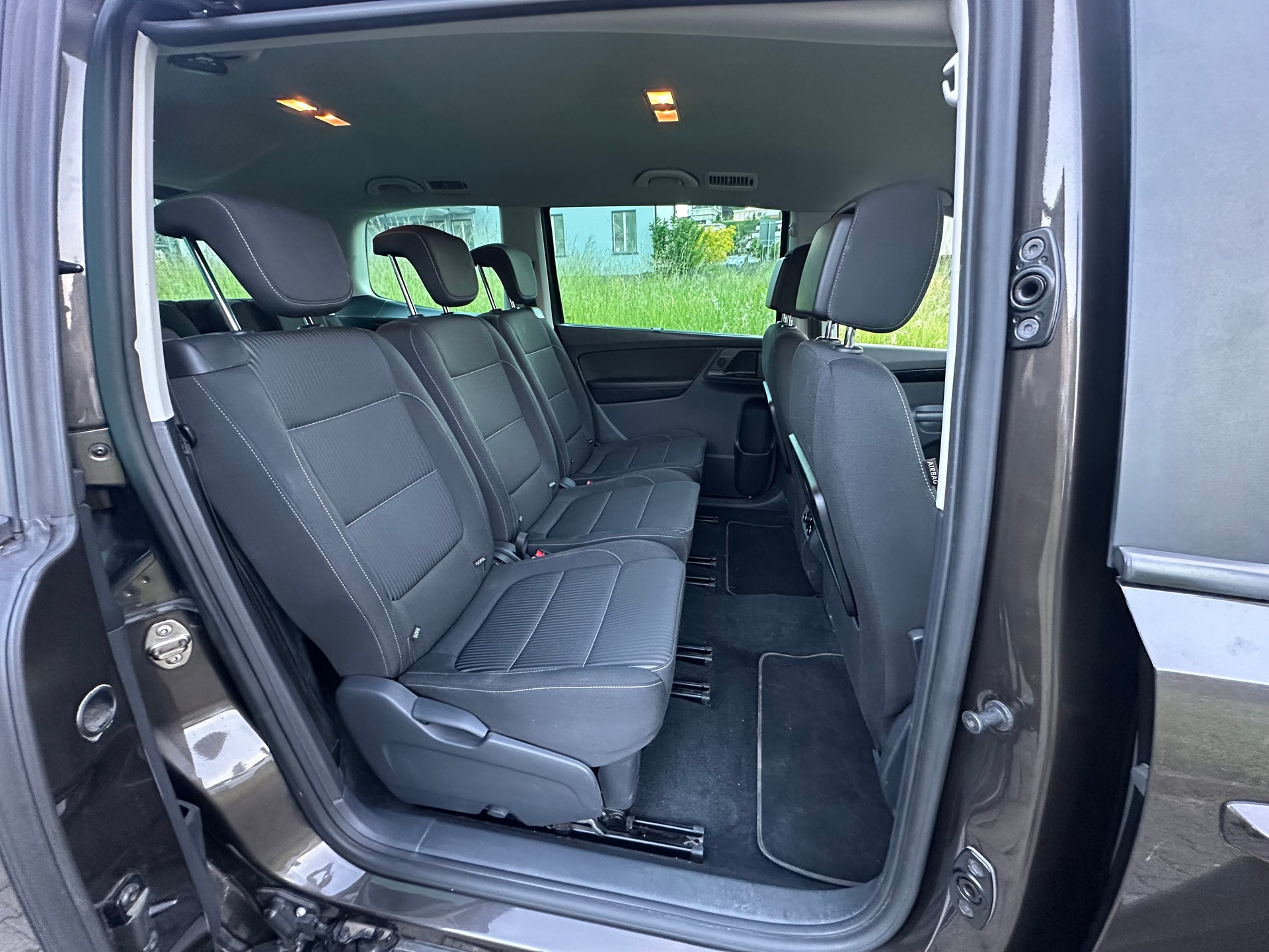 SEAT Alhambra 2.0 TDI Style Viva 4x4-image-7