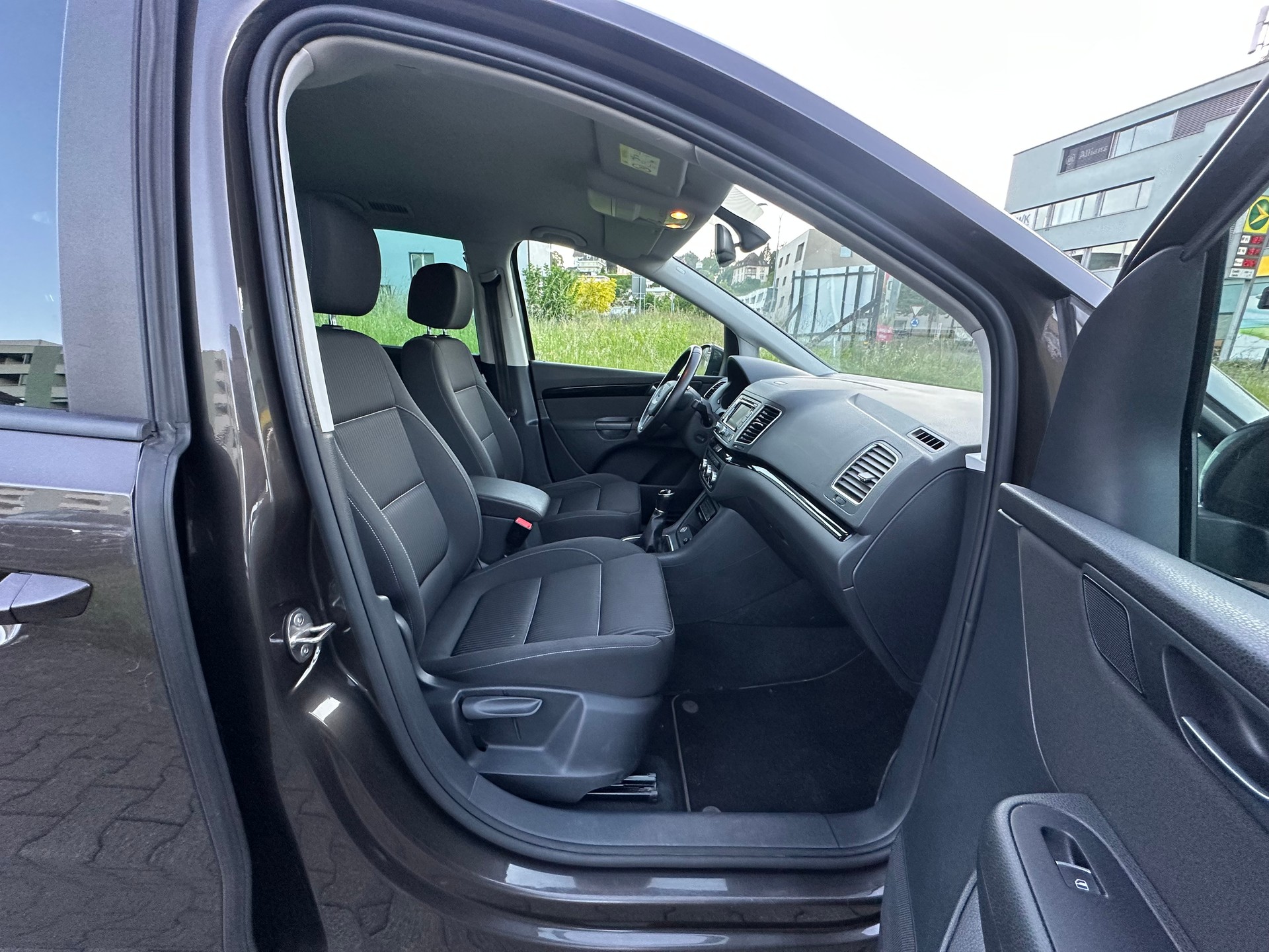 SEAT Alhambra 2.0 TDI Style Viva 4x4-image-6