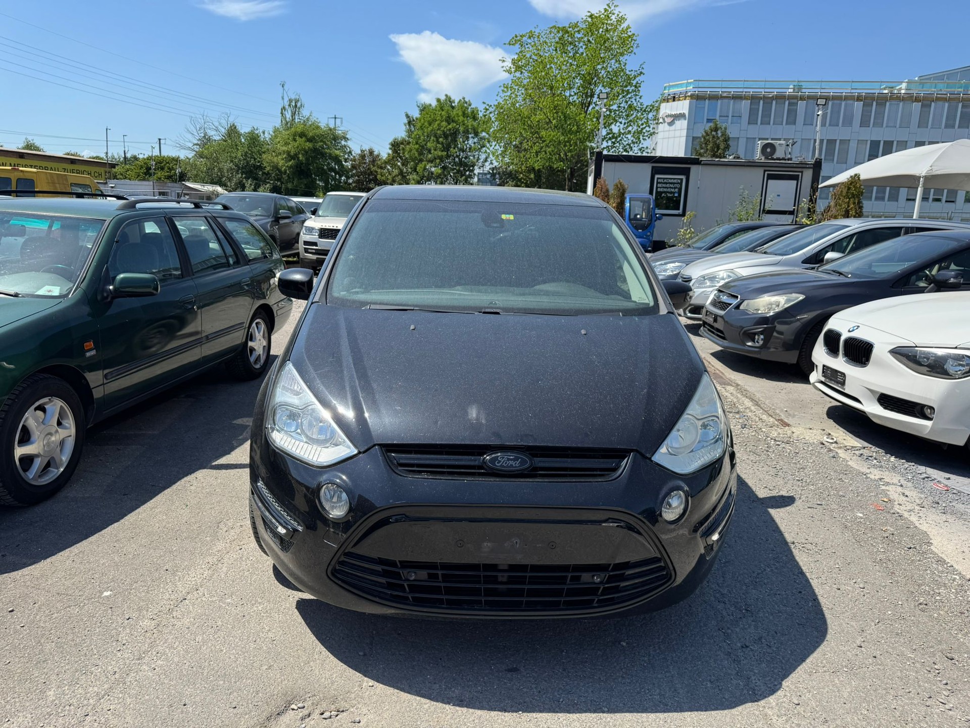 FORD S-Max 2.0 TDCi Carving PowerShift-image-0