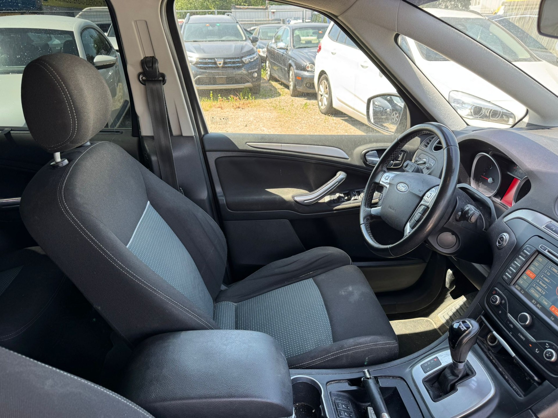 FORD S-Max 2.0 TDCi Carving PowerShift-image-7