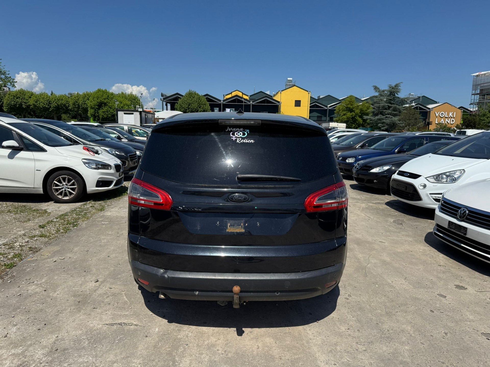 FORD S-Max 2.0 TDCi Carving PowerShift-image-4
