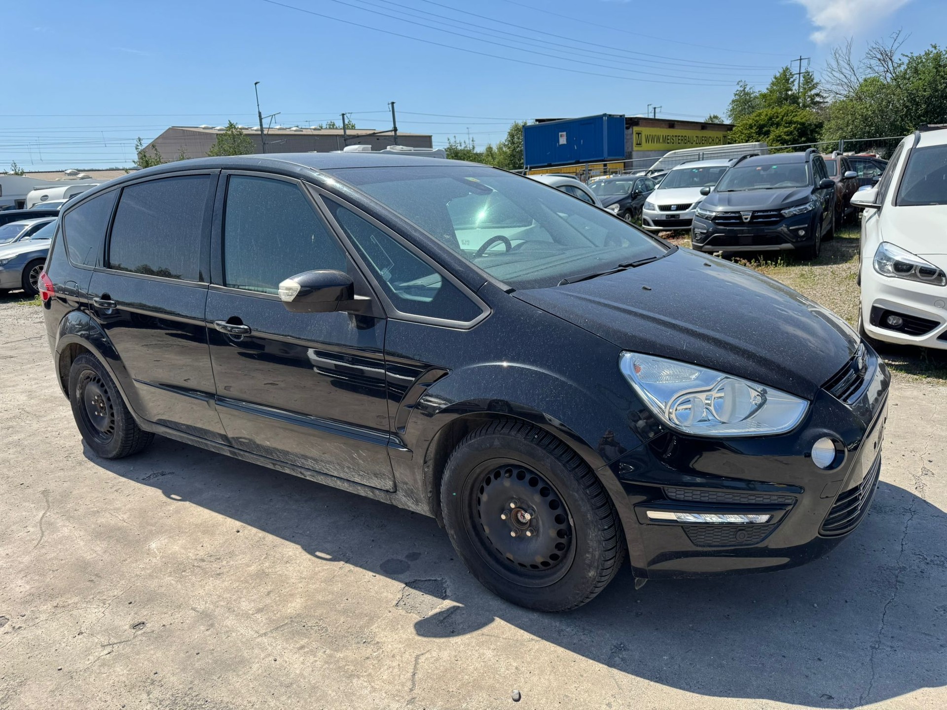 FORD S-Max 2.0 TDCi Carving PowerShift-image-2