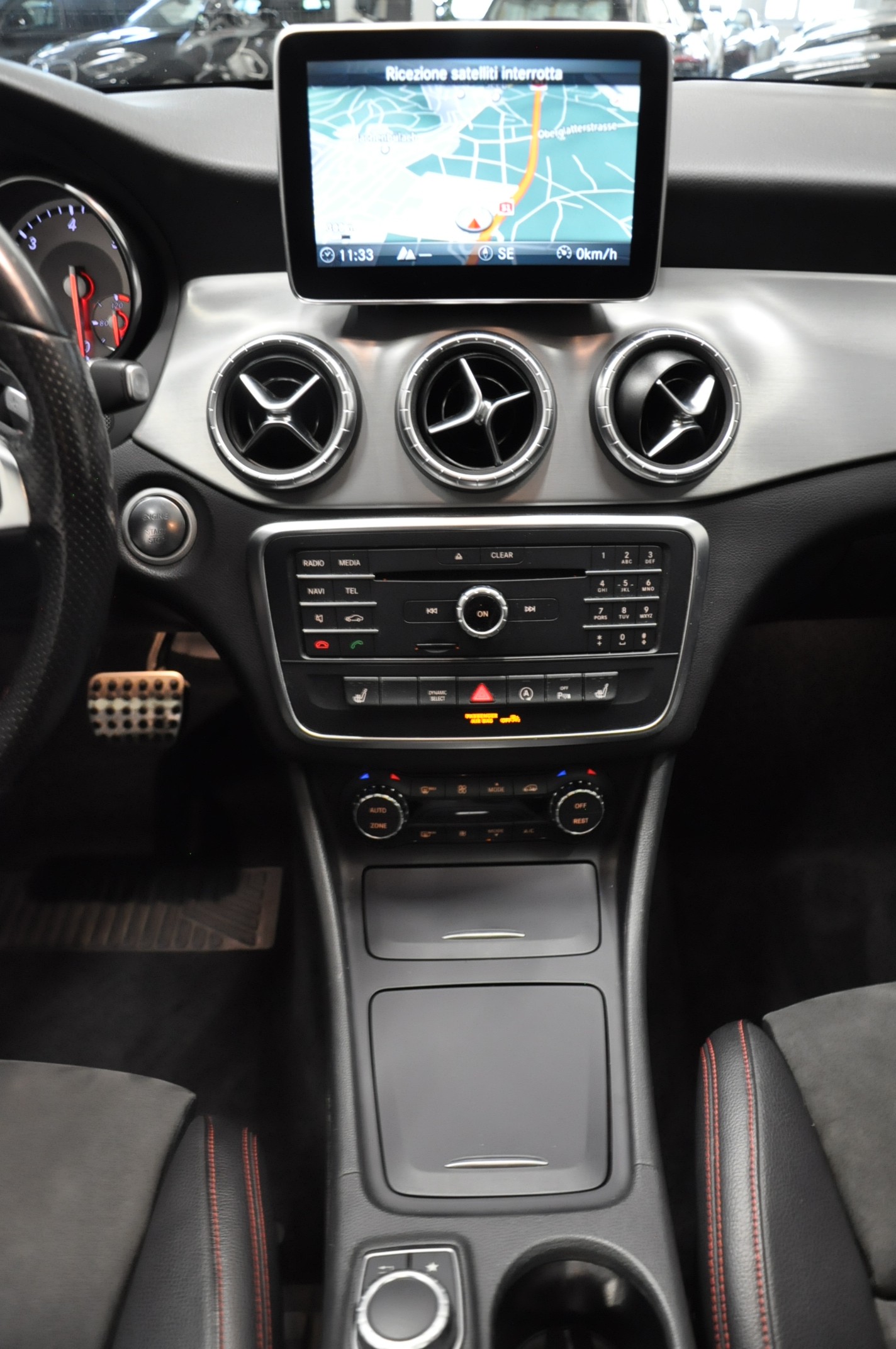 MERCEDES-BENZ CLA Shooting Brake 200 CDI AMG Line 4Matic 7G-DCT-image-20