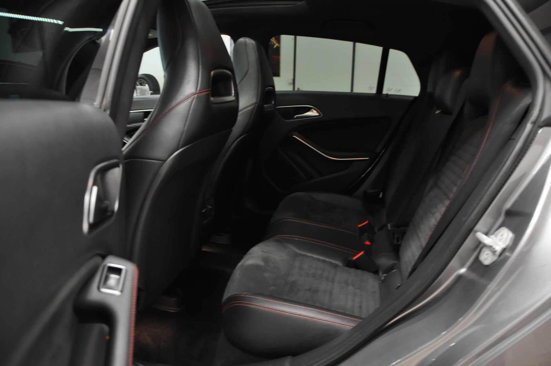 MERCEDES-BENZ CLA Shooting Brake 200 CDI AMG Line 4Matic 7G-DCT-image-17