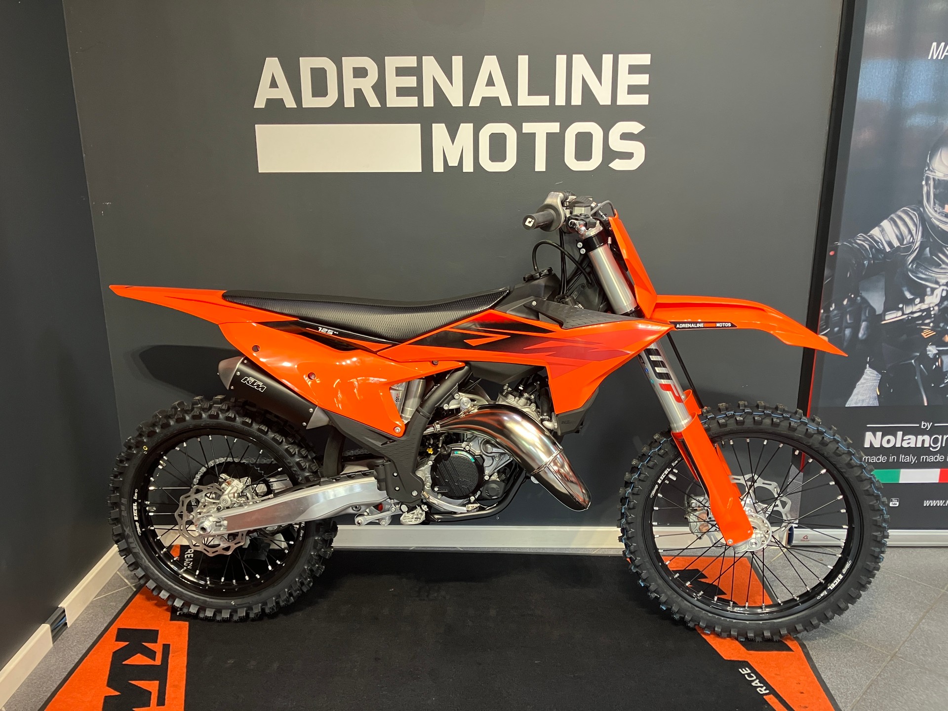 KTM 125 SX 2027