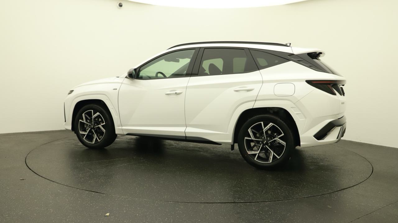 HYUNDAI Tucson 1.6 TGDI N-Line 4WD DCT-image-2