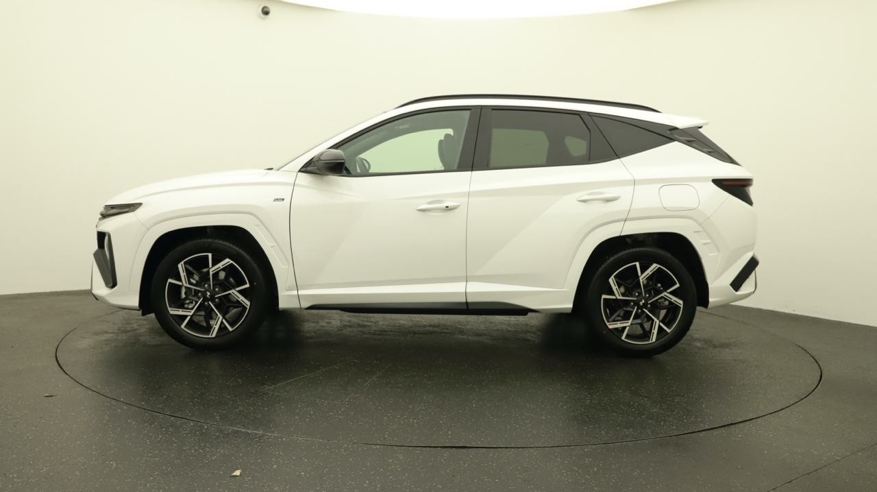 HYUNDAI Tucson 1.6 TGDI N-Line 4WD DCT-image-1