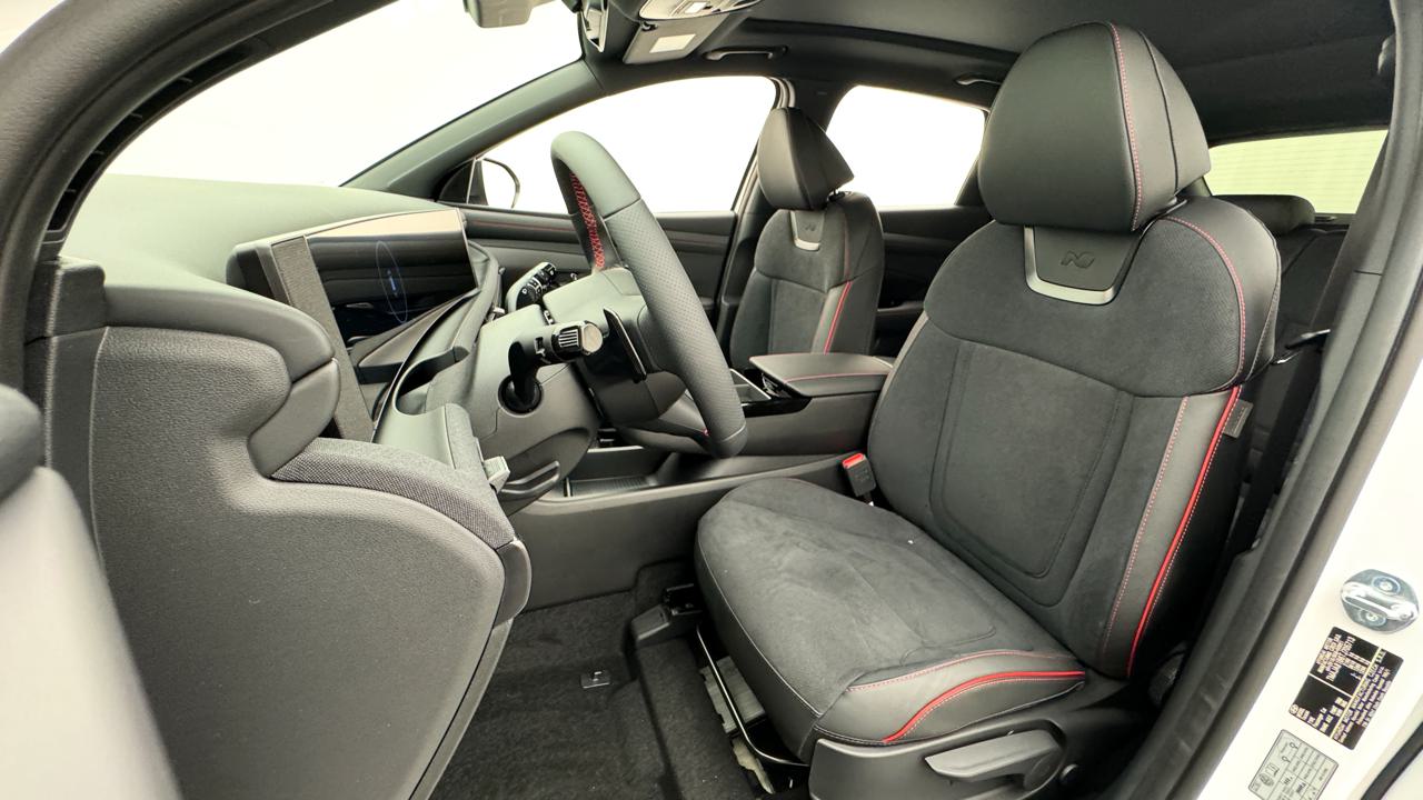 HYUNDAI Tucson 1.6 TGDI N-Line 4WD DCT-image-4