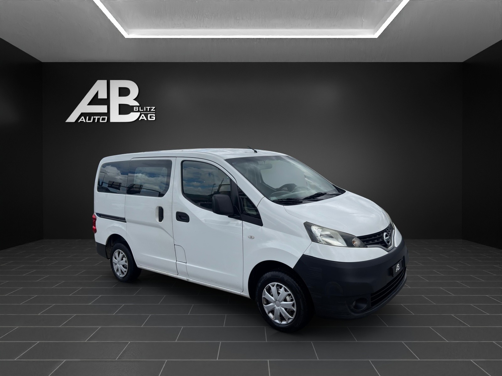NISSAN NV200 1.5 dCi 90 Comfort-image-5