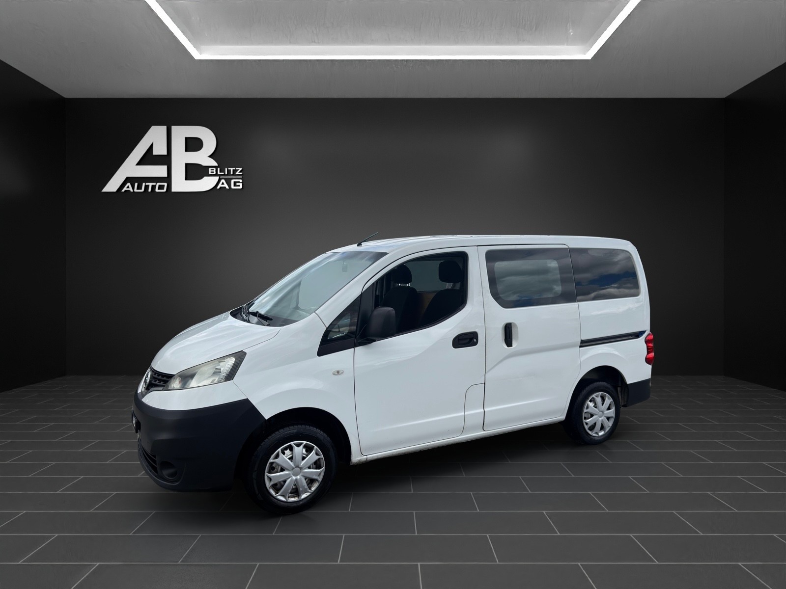 NISSAN NV200 1.5 dCi 90 Comfort-showroom-element-1