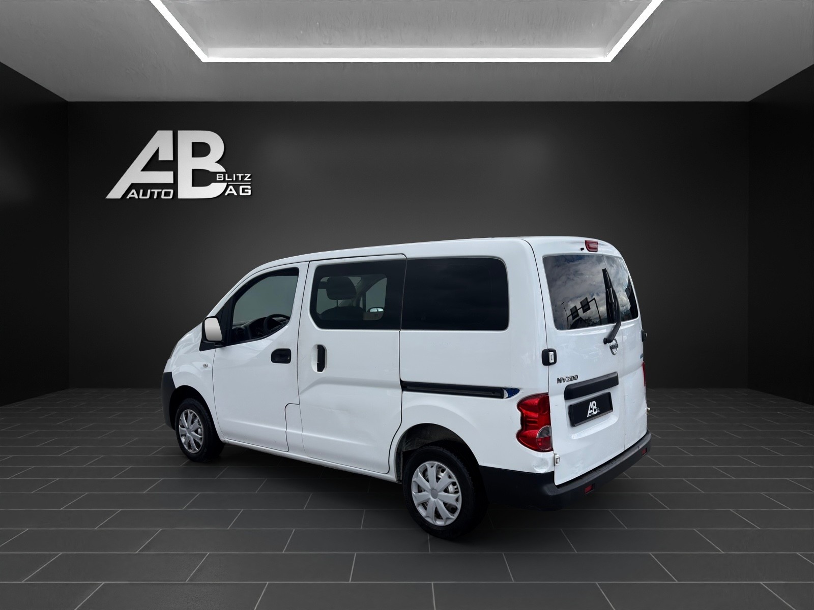NISSAN NV200 1.5 dCi 90 Comfort-showroom-element-2