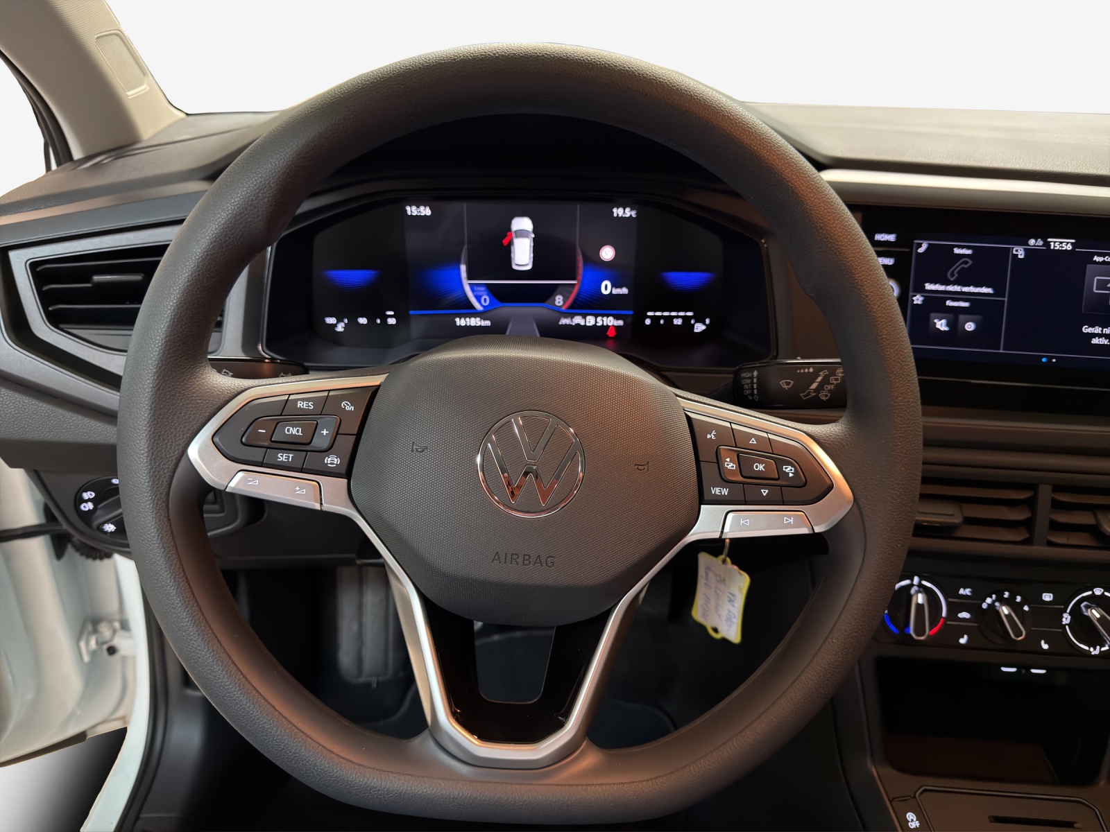 VW Polo 1.0 TSI Basis-image-9