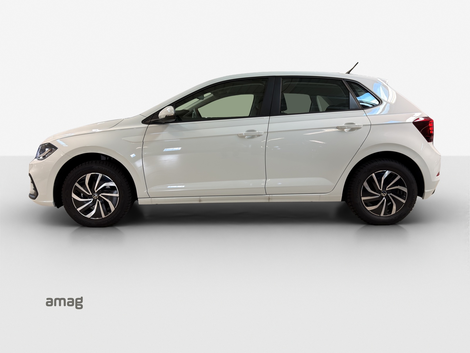 VW Polo 1.0 TSI Basis-image-1
