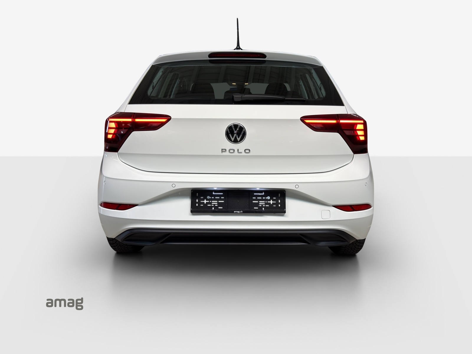 VW Polo 1.0 TSI Basis-image-3