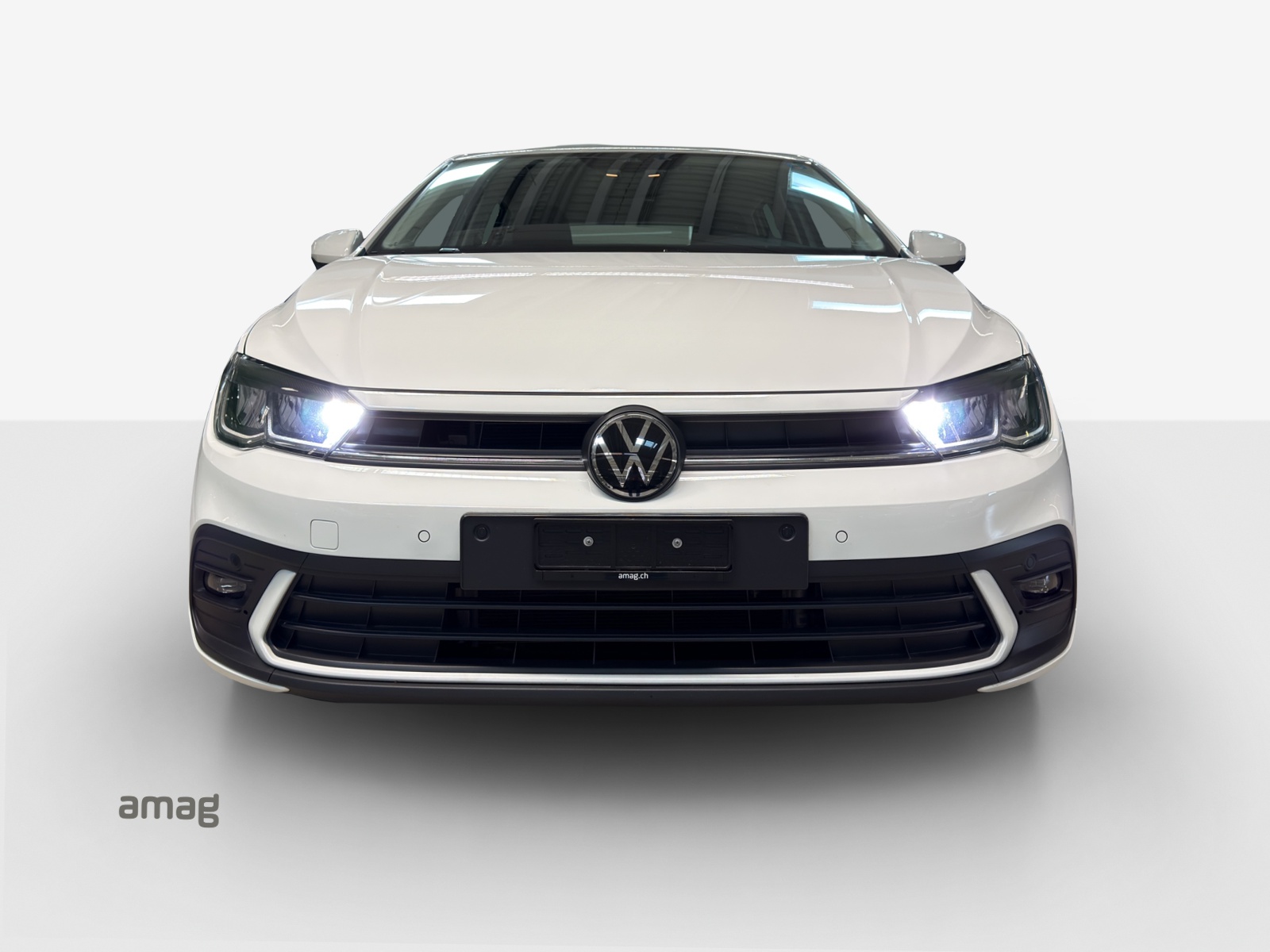 VW Polo 1.0 TSI Basis-image-6