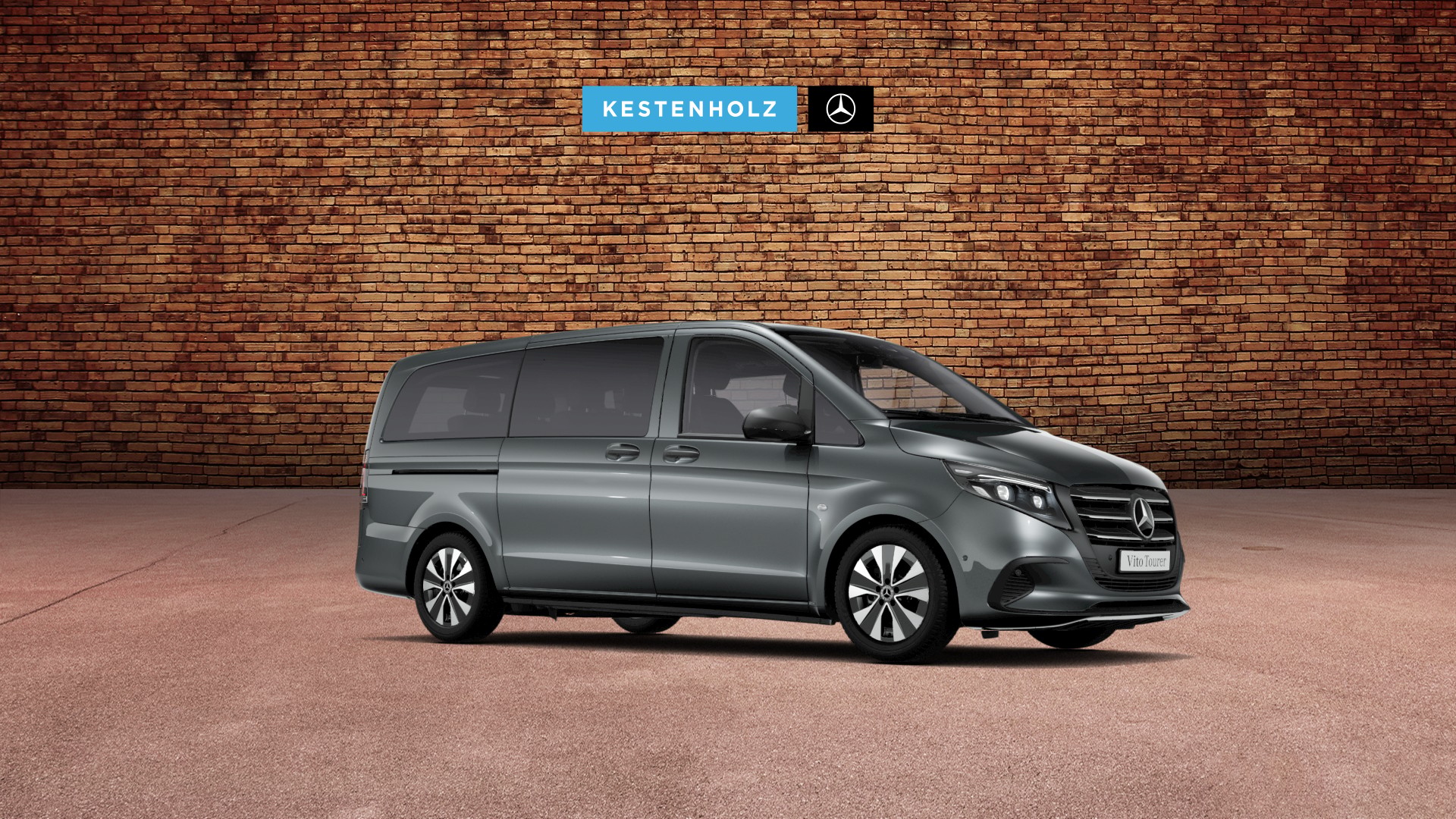 MERCEDES-BENZ Vito 116 CDI Lang Tourer 9G-Tronic 4M Select-image-6