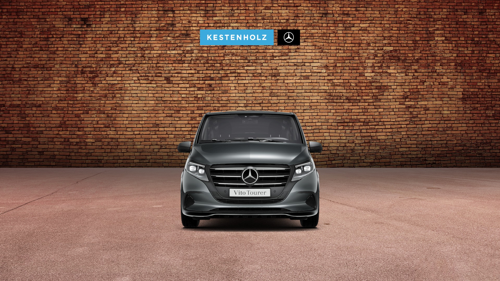 MERCEDES-BENZ Vito 116 CDI Lang Tourer 9G-Tronic 4M Select-image-1