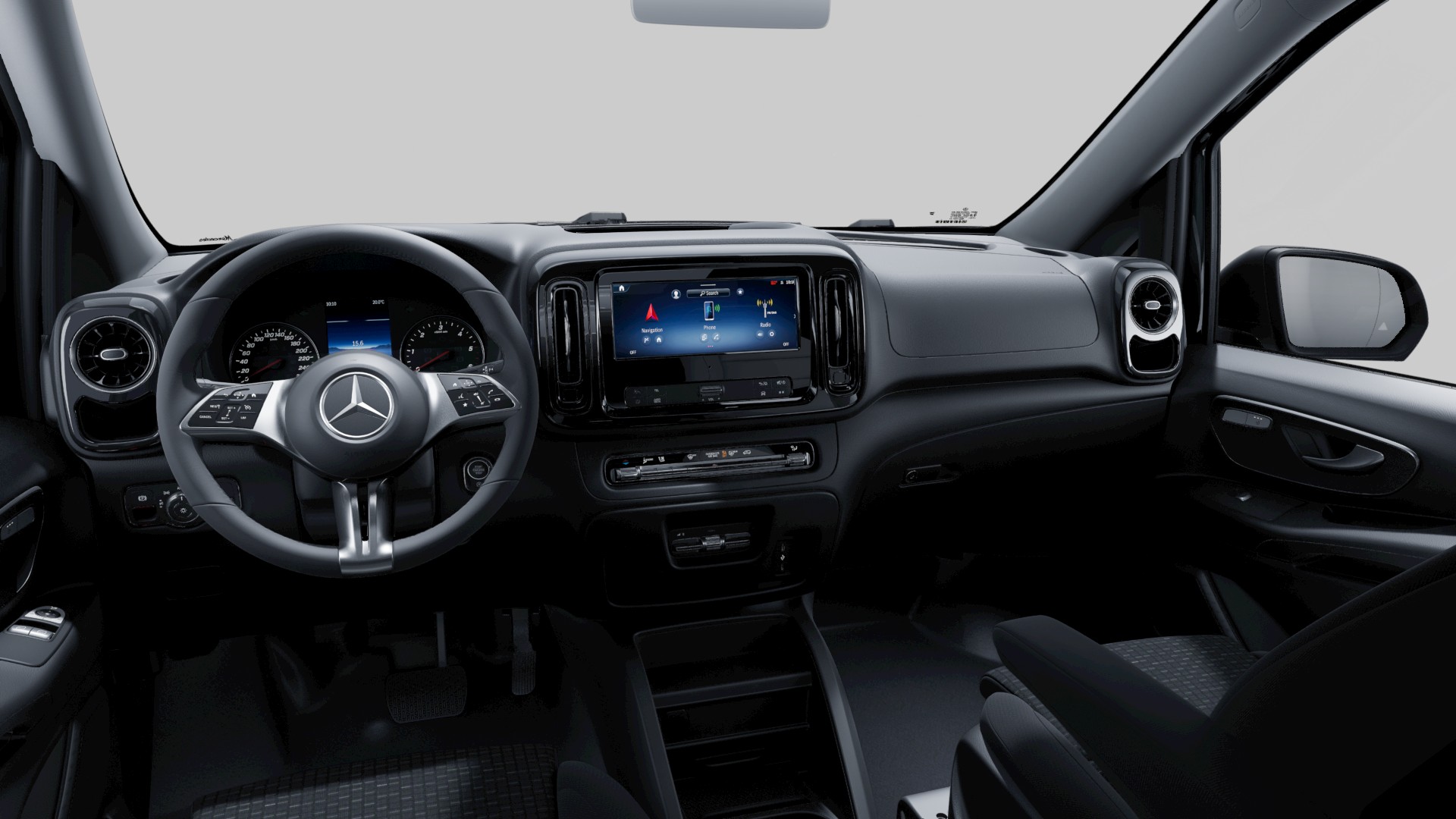 MERCEDES-BENZ Vito 116 CDI Lang Tourer 9G-Tronic 4M Select-image-22