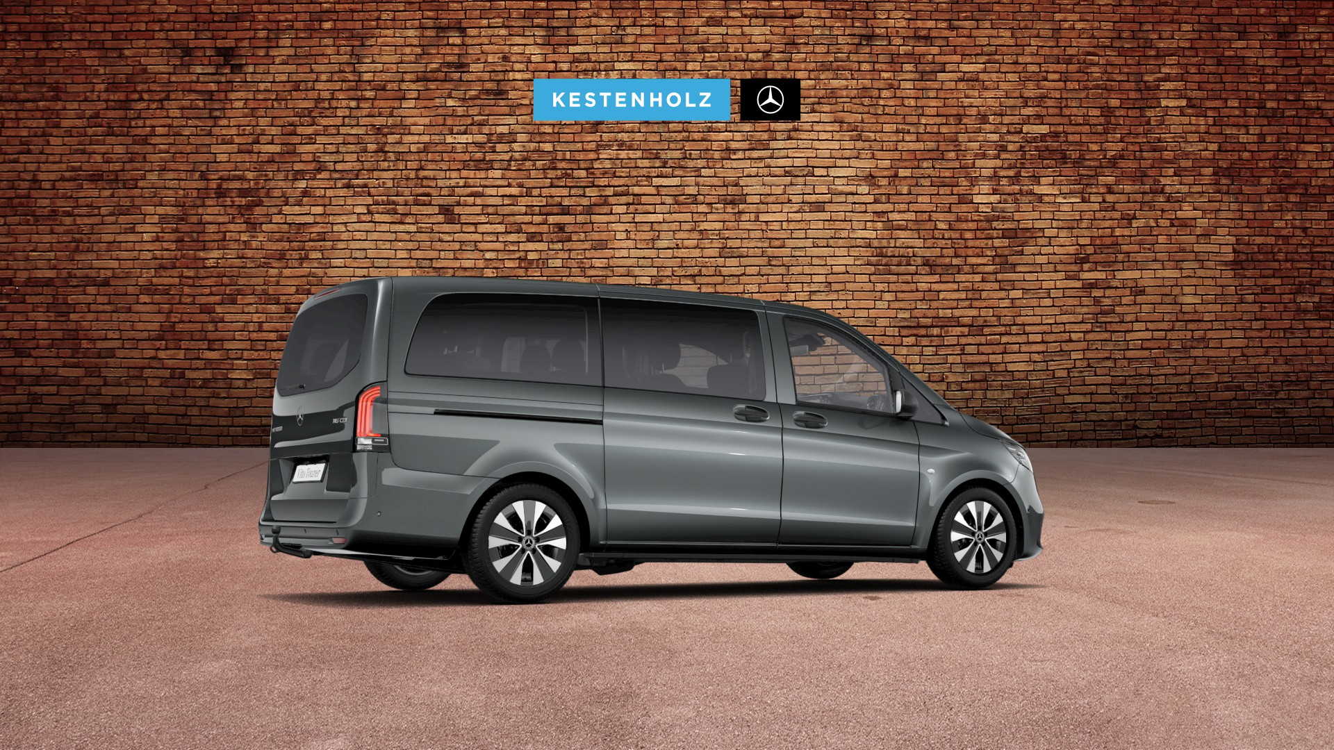 MERCEDES-BENZ Vito 116 CDI Lang Tourer 9G-Tronic 4M Select-image-13
