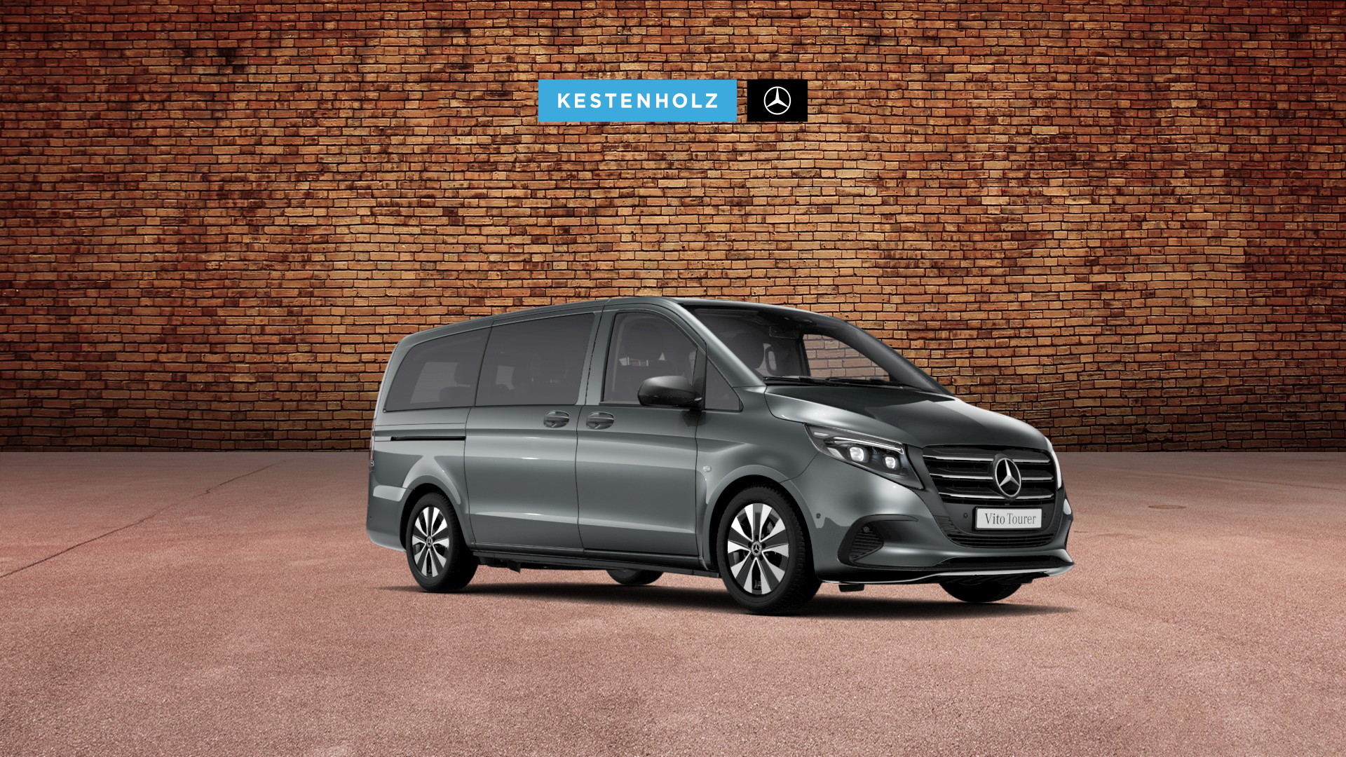 MERCEDES-BENZ Vito 116 CDI Lang Tourer 9G-Tronic 4M Select-image-5