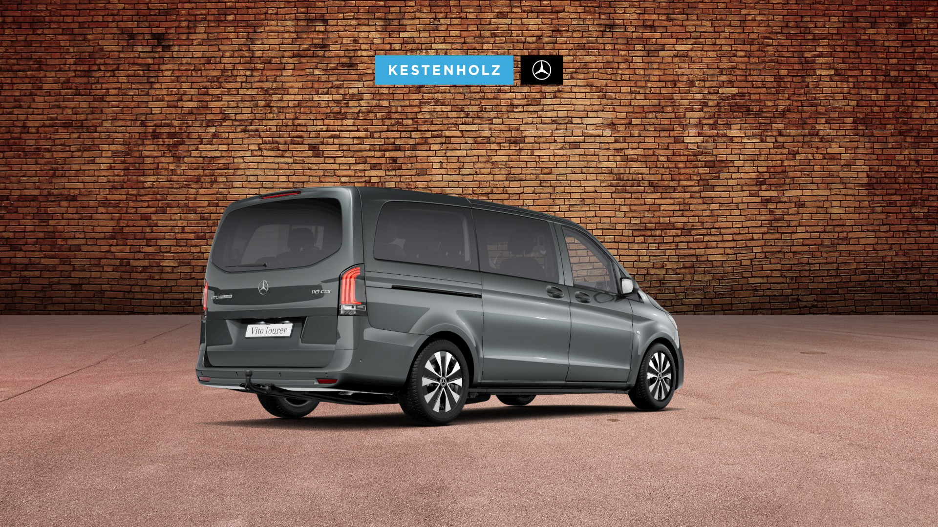MERCEDES-BENZ Vito 116 CDI Lang Tourer 9G-Tronic 4M Select-image-15