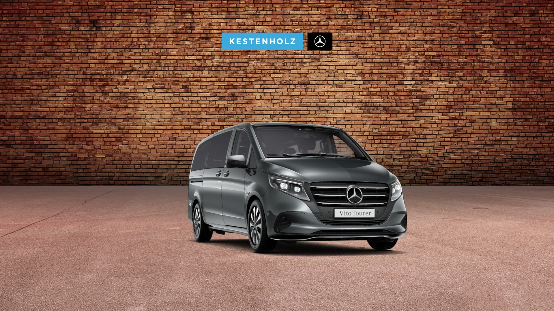 MERCEDES-BENZ Vito 116 CDI Lang Tourer 9G-Tronic 4M Select-image-3