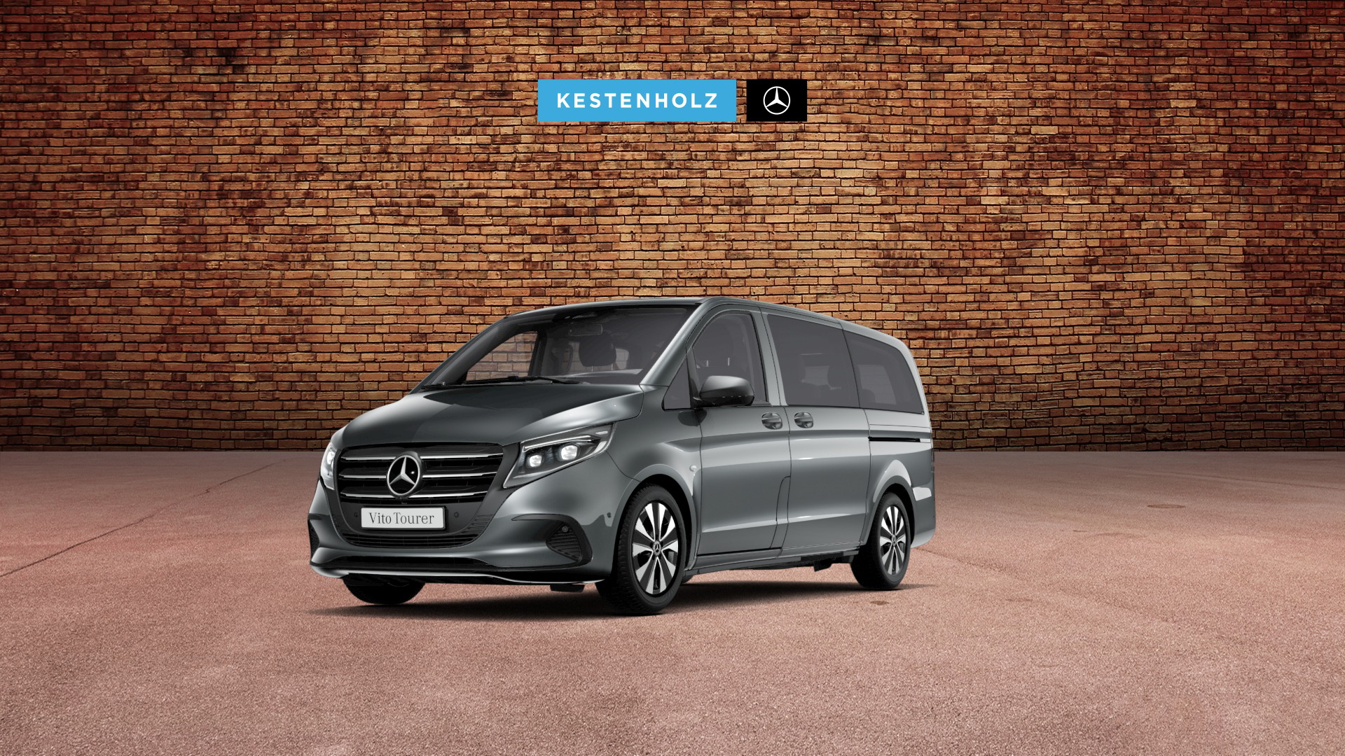 MERCEDES-BENZ Vito 116 CDI Lang Tourer 9G-Tronic 4M Select-image-0