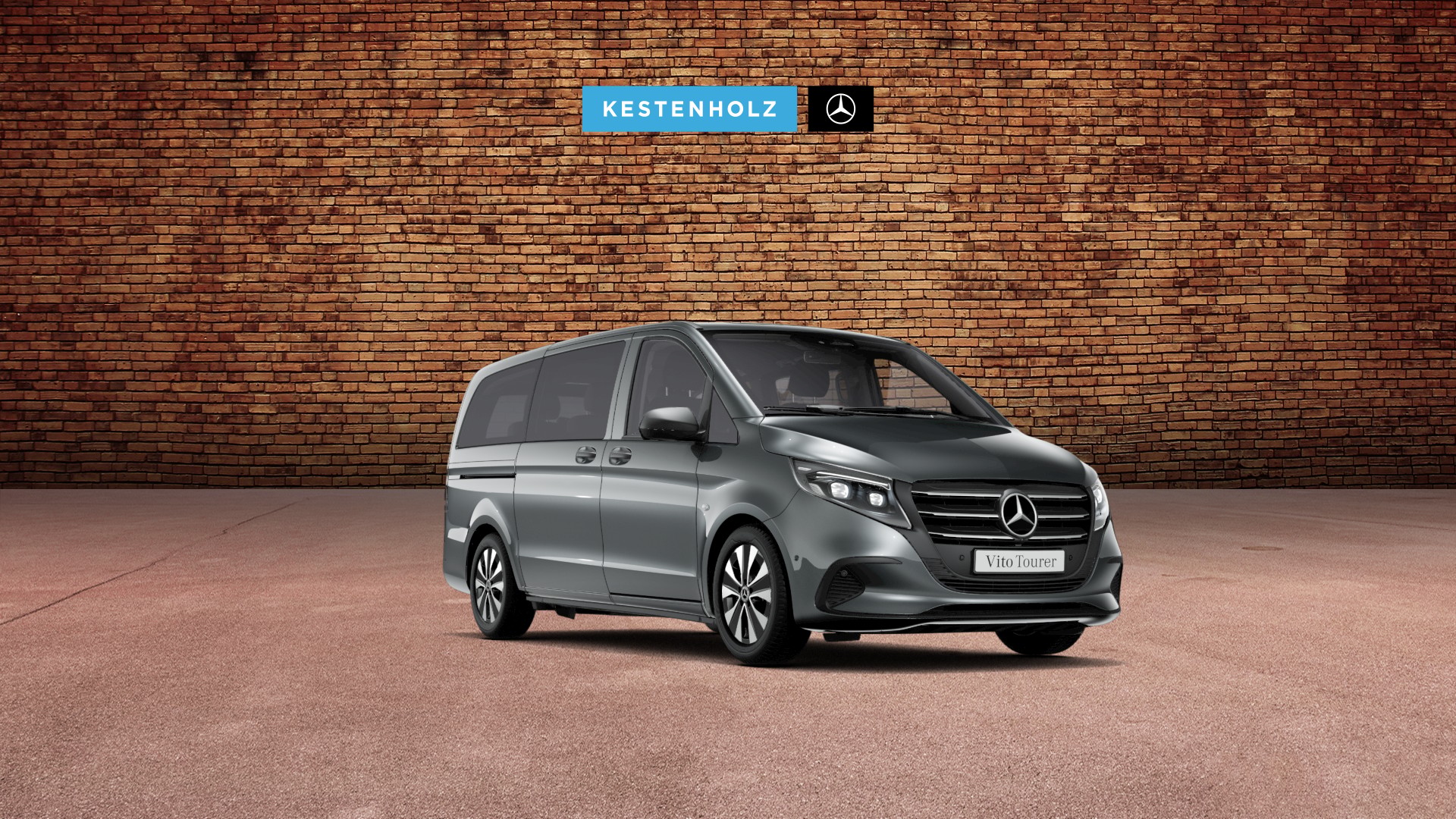 MERCEDES-BENZ Vito 116 CDI Lang Tourer 9G-Tronic 4M Select-image-4