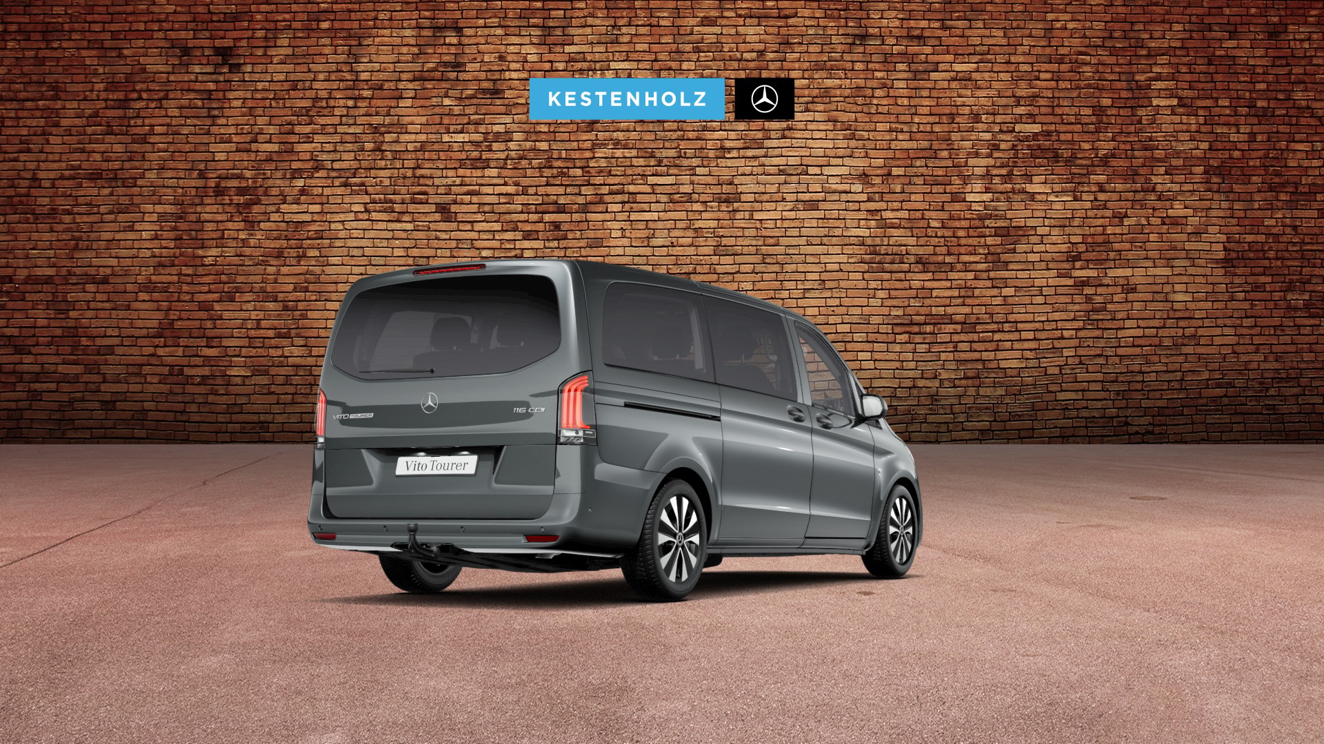 MERCEDES-BENZ Vito 116 CDI Lang Tourer 9G-Tronic 4M Select-image-16